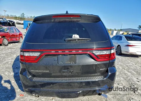 2023 Dodge Durango Gt z USA, uszkodzony, nr VIN 1C4RDHDG8PC576980